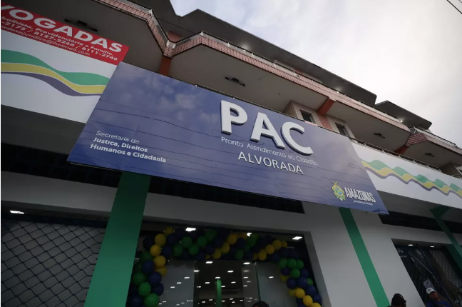 PAC do Alvorada é reinaugurado em Manaus; confira os serviços oferecidos